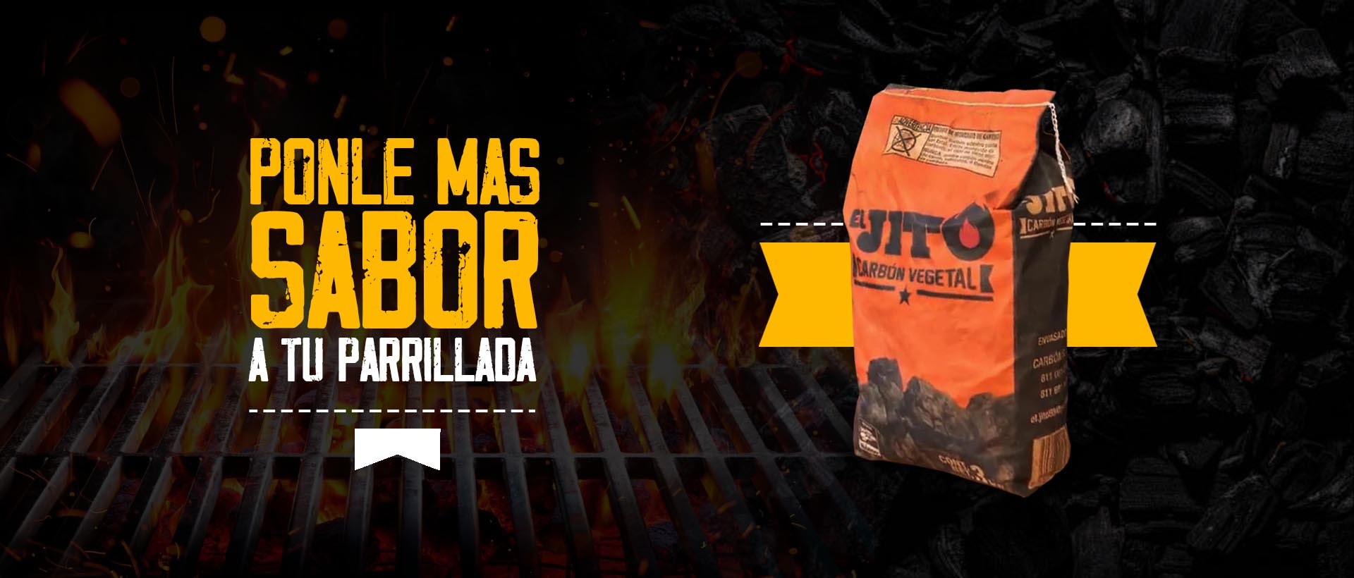 PONLE SABOR A TU PARRILLADA